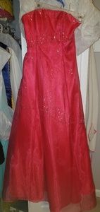 Formal / prom dress (pink)